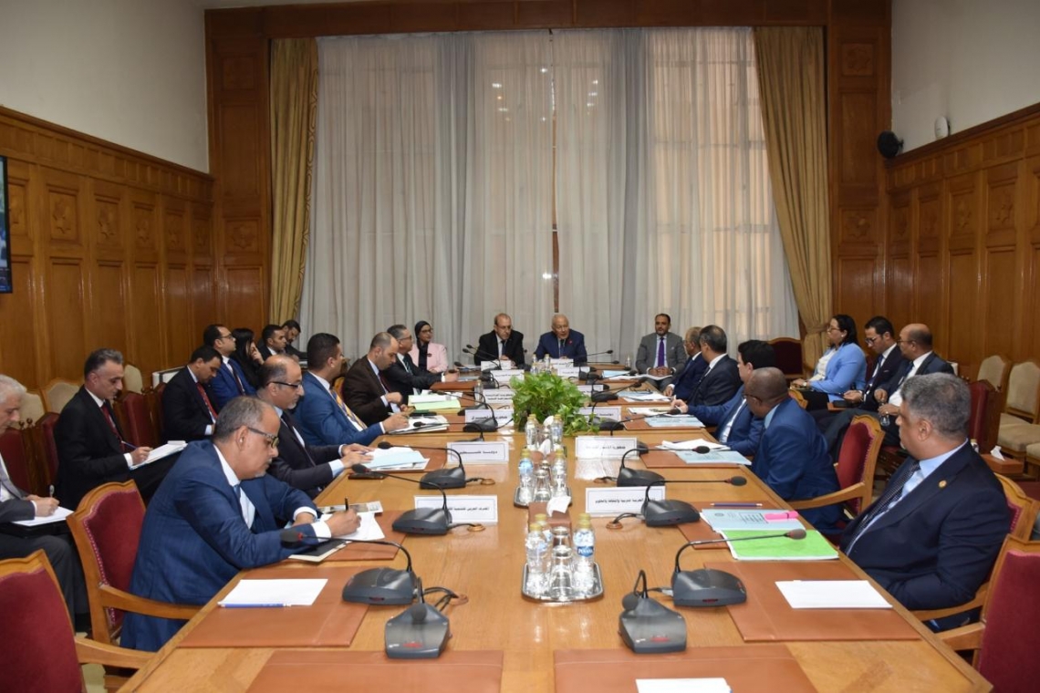 ALECSO participates in 58th session of the Board of Directors of the   Arab Fund for Technical Assistance to African Countries 
