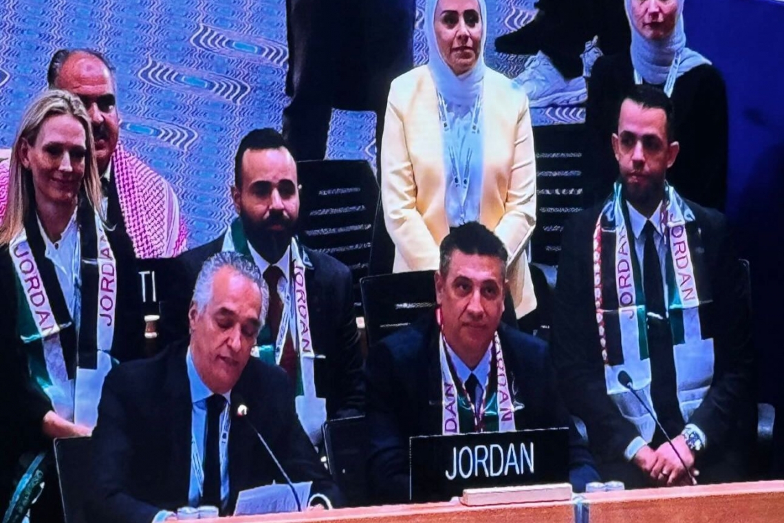 ALECSO congratulates Jordan on the inscription of “Umm al-Jimal”   on the UNESCO World Heritage List