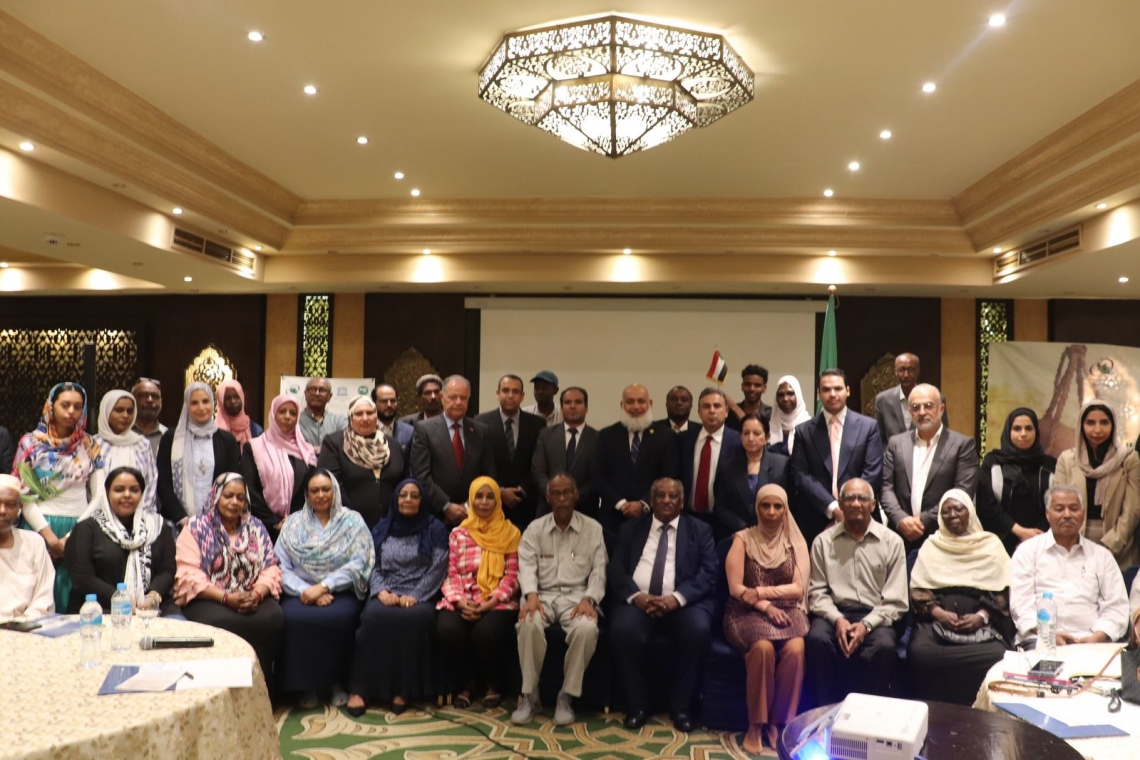 ALECSO organizes Workshop in Cairo on the Protection of Intangible Cultural Heritage During Emergencies and Crises