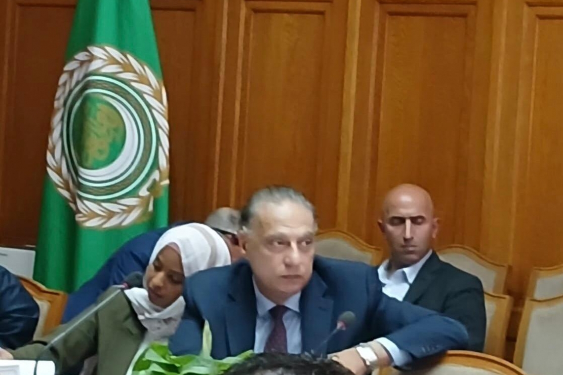 ALECSO partakes in emergency meeting of the Palestine Children Educational Affairs Council  