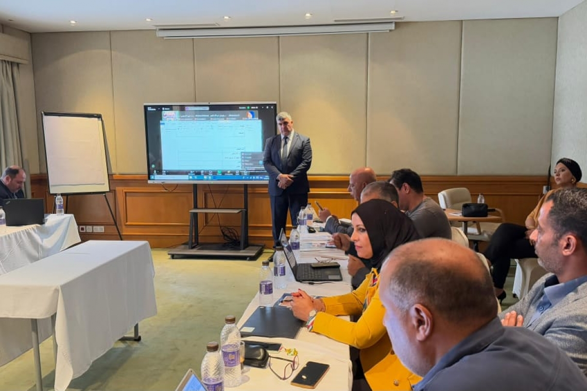 L'ALECSO organise un atelier de formation sur le Portail des Inscriptions Arabes à Sousse