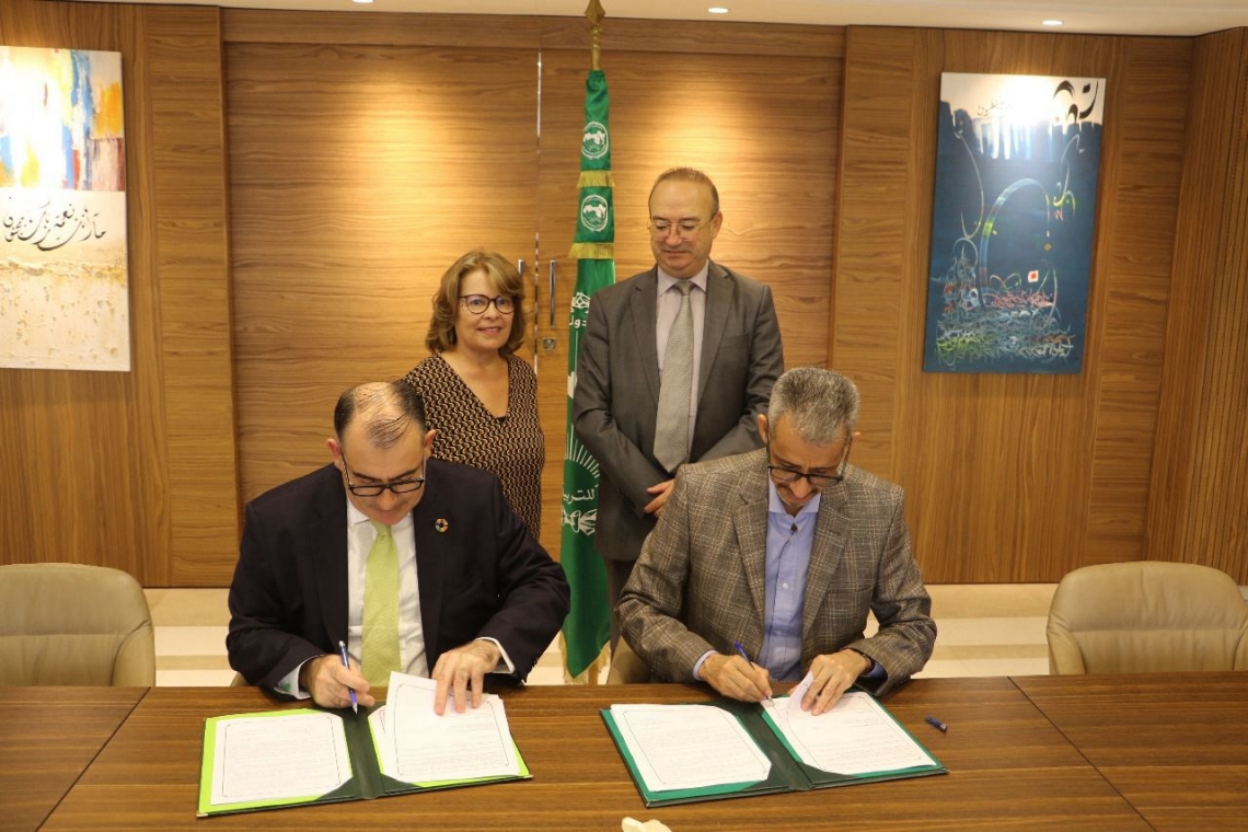 ALECSO and Millennium@EDU sign Cooperation Agreement to enhance digital education in Arab countries