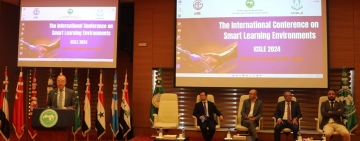 ALECSO’s International Conference on Smart Learning Environments kicks off 