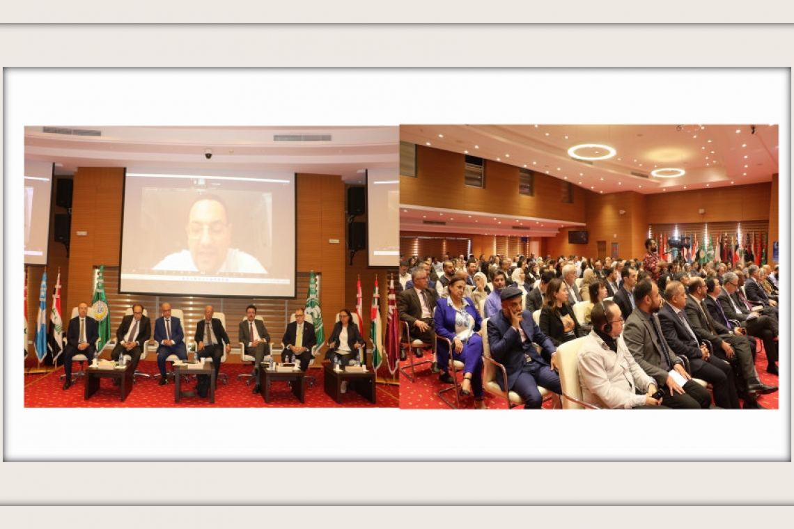  ALECSO organizes Second Arab International Conference on   Artificial Intelligence in Education