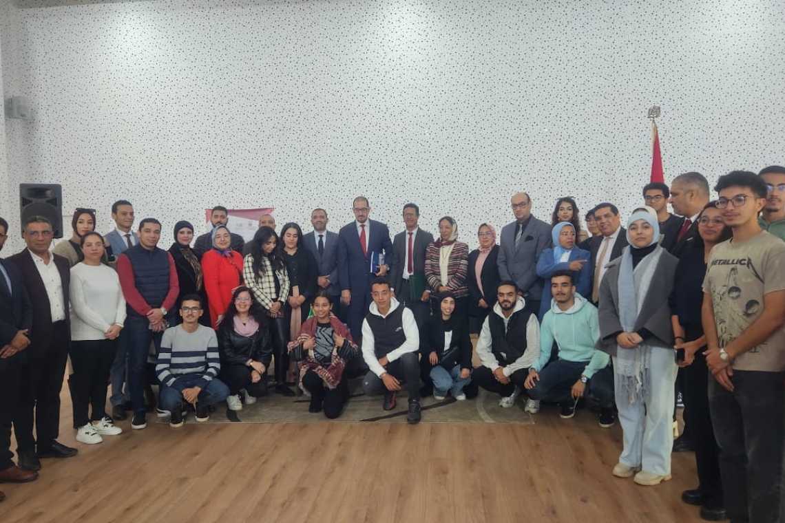 ALECSO holds Training Workshop on   Educational Empowerment of Arab Youth for Responsible  Use of Social Media