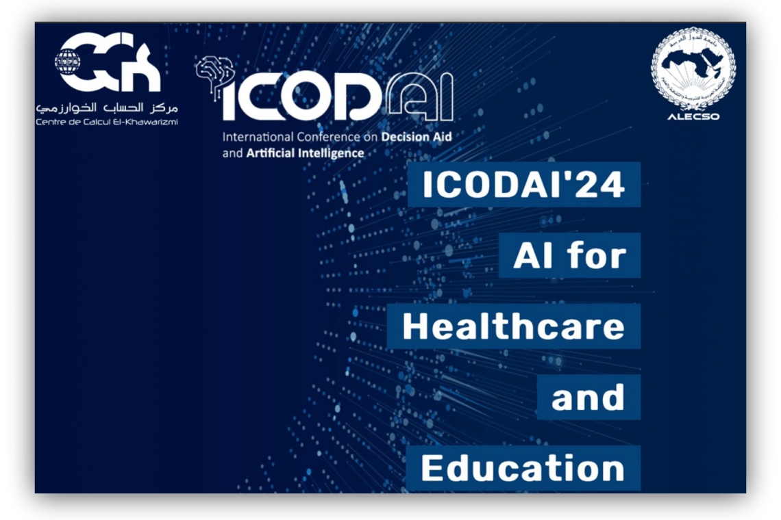 ALECSO concludes “Scientific Days of Artificial Intelligence” with   International Conference on AI and Healthcare in Education