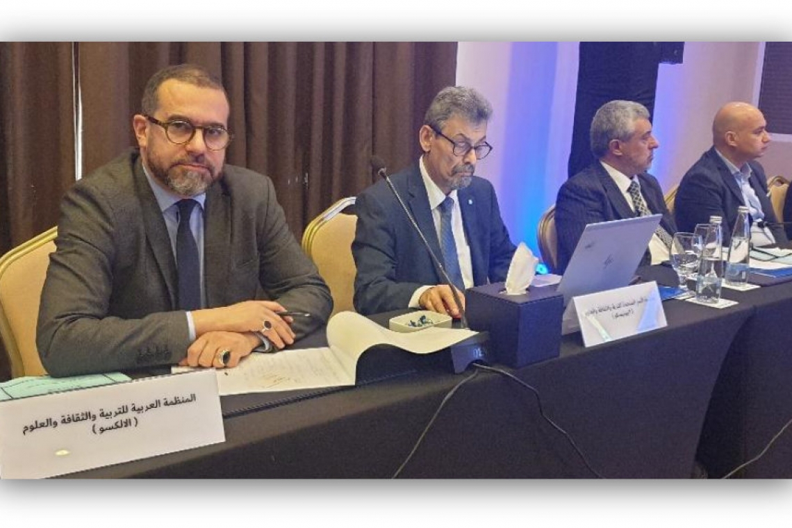 L'ALECSO participe à la Sixième Conférence Arabe de l'Eau