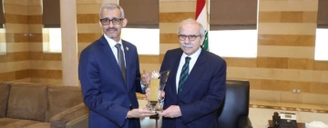 Lebanese Prime Minister receives ALECSO Director-General