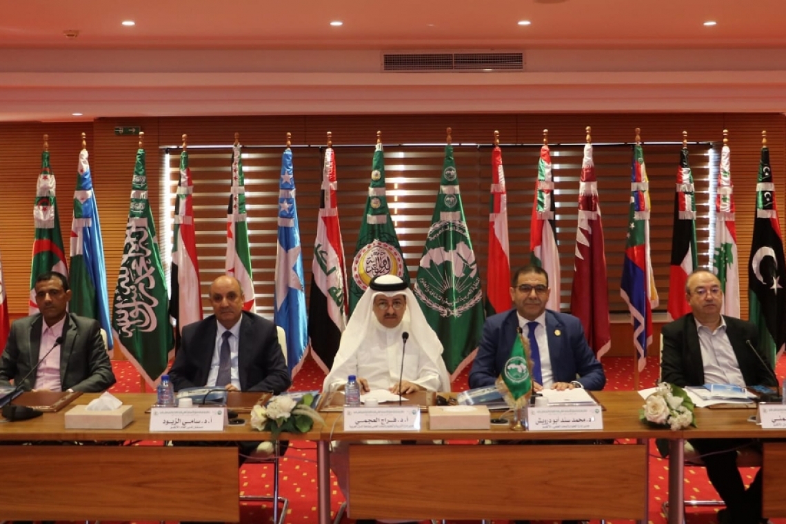 الألكسو تعقد اجتماعاً لهيكلة صندوق البحث العلمي والابتكار والريادة تحضيراً لملتقى المانحين