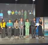 الألكسو تسلّم جائزة أحسن نص عربي في مهرجان “بحر من الكلمات” ببرشلونة