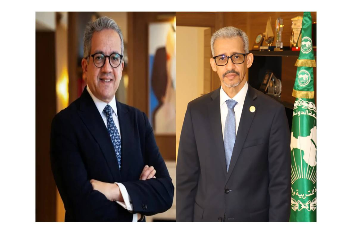 الألكسو تهنئ معالي الدكتور خالد العناني بفوزه بمنصب المدير العام لليونسكو