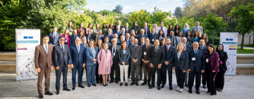ALECSO participates in Council of Europe's Steering Committee Meeting in Portugal