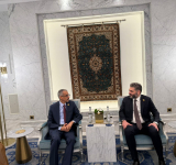 المدير العام للألكسو يبحث مع وزير الثقافة السوري سُبل تعزيز التعاون الثقافي وحماية التراث