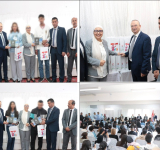 الألكسو ووزارة المرأة التونسية تُسلمان دفعة أولى من اللوحات الرقمية لأطفال مؤسسات الرعاية بعين دراهم