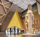 الألكسو تهنئ جمهورية مصر العربية على افتتاح المتحف المصري الكبير