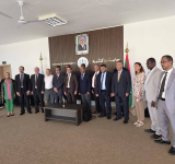 برنامج "الزائر العلمي والعقول العربية المهاجرة" يحلّ بجامعة نواكشوط