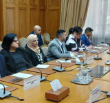 الألكسو تشارك في أعمال (الدورة 110) للجنة البرامج التعليمية للطلبة في الأراضي العربية المحتلة