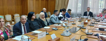 الألكسو تشارك في أعمال (الدورة 110) للجنة البرامج التعليمية للطلبة في الأراضي العربية المحتلة