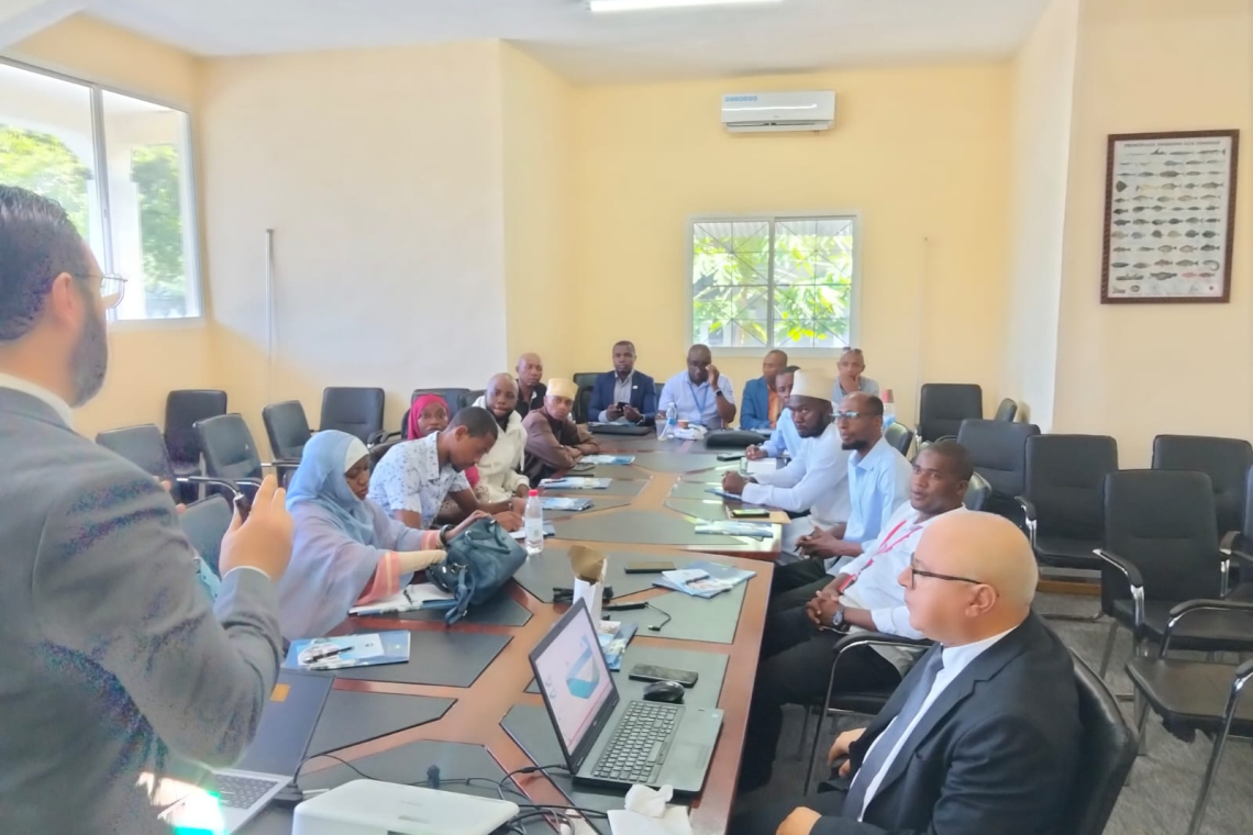 الألكسو تنفذ دورات تدريبية متخصّصة في جمهورية القمر المتحدة