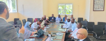 الألكسو تنفذ دورات تدريبية متخصّصة في جمهورية القمر المتحدة