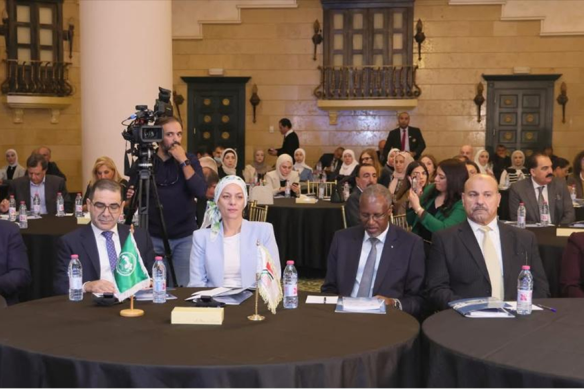 الألكسو تنظم الملتقى العربي للماء والغذاء  بالمملكة الأردنية الهاشمية