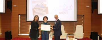   ستيفاني دوجول تفوز بجائزة ابن خلدون-سنغور للترجمة في الدورة الثامنة عشرة