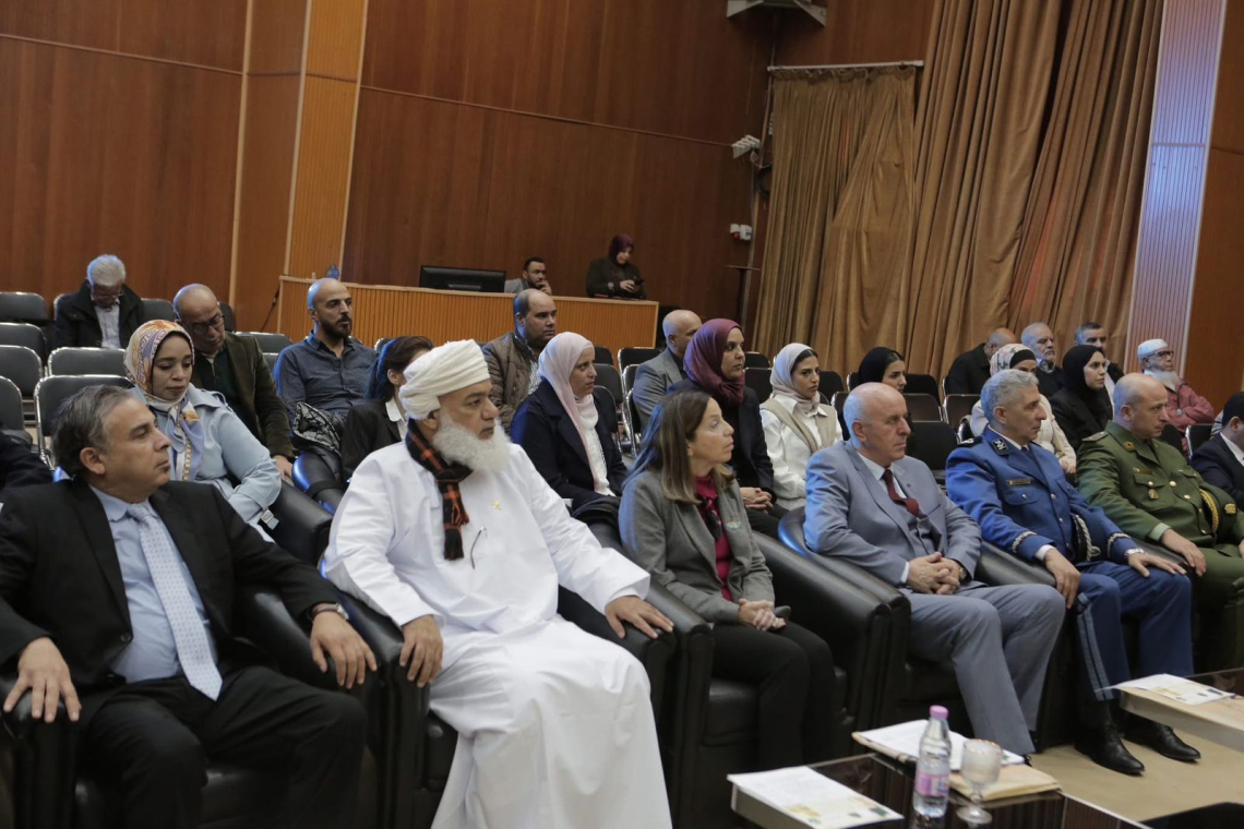 الألكسو تشارك في الاجتماع الإقليمي للملف العربي المشترك بتلمسان - الجزائر