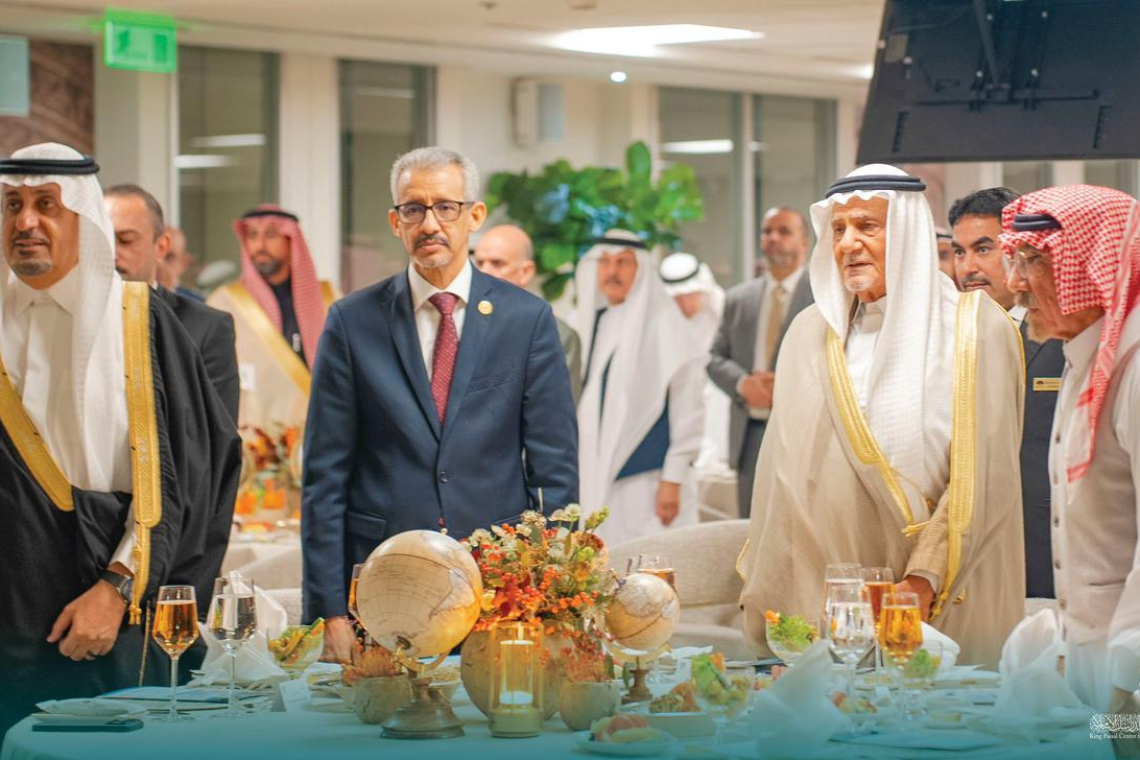  المدير العام للألكسو يحضر افتتاح "المروية العربية" بالرياض