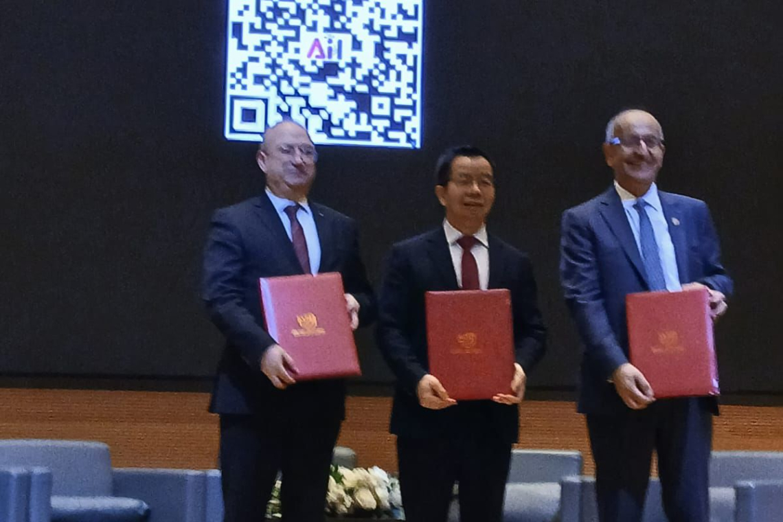 الالكسو تطلق مبادرة التعاون العربي–الصيني لإنشاء المختبر المشترك للذكاء الاصطناعي في التربية الخاصة من دولة الكويت