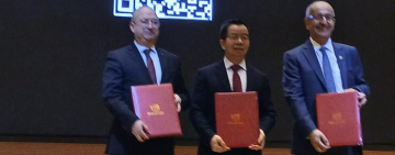 الالكسو تطلق مبادرة التعاون العربي–الصيني لإنشاء المختبر المشترك للذكاء الاصطناعي في التربية الخاصة من دولة الكويت