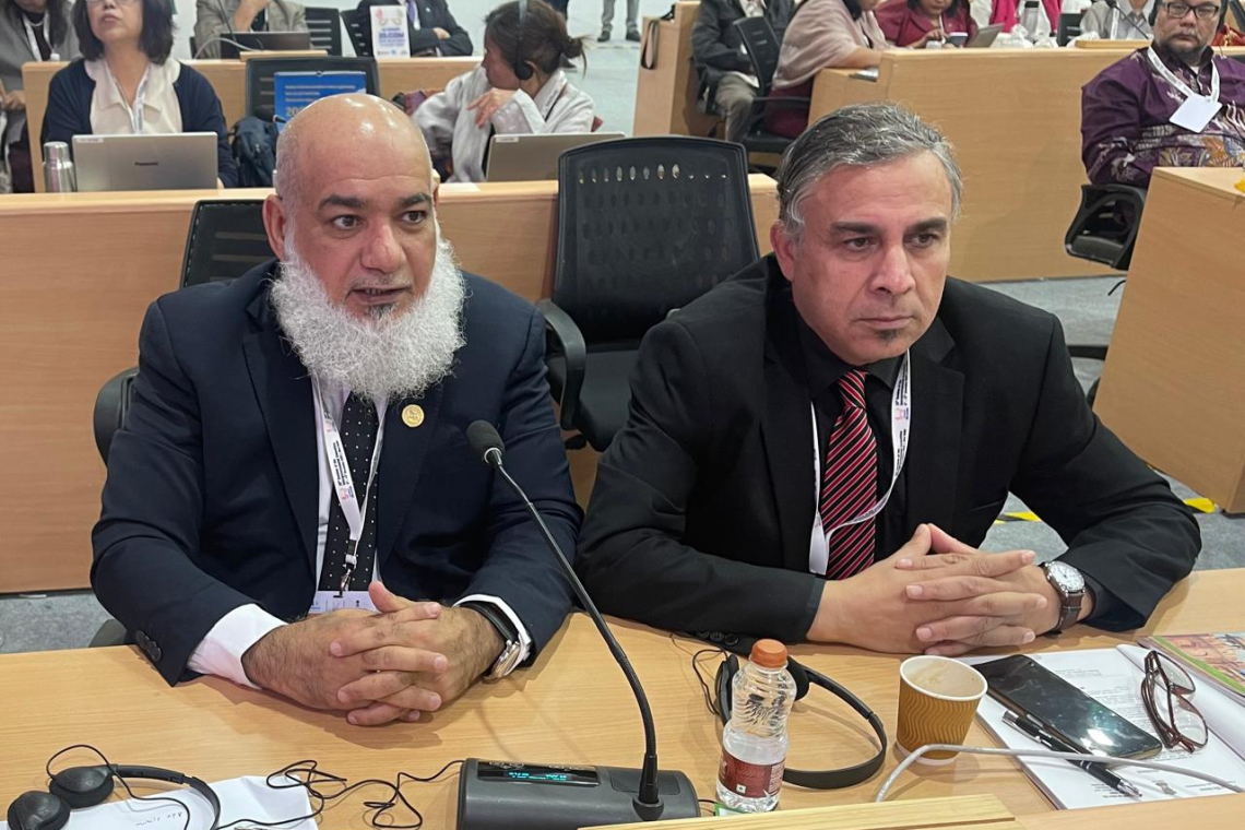 الألكسو تشارك في الدورة العشرين للجنة الدولية لصون التراث غير المادي بالهند