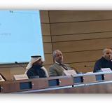 الألكسوتشارك في ندوة التعددية اللغوية بالمنظمات الدولية في مقراليونسكو