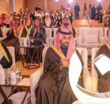 الألكسو تشارك في افتتاح مركز الأمير محمد بن سلمان العالمي للخط العربي