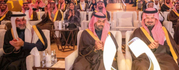 الألكسو تشارك في افتتاح مركز الأمير محمد بن سلمان العالمي للخط العربي