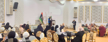 الألكسو تنظم ورشة عمل تدريبية في مجال الرعاية  الشاملة لذوي اضطراب طيف التوحد