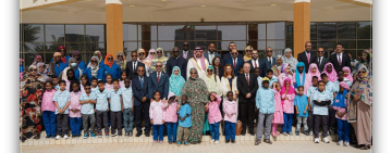 المدير العام للألكسو يشارك في حفل إطلاق الإطار الوطني الذكاء الاصطناعي في خدمة المدرسة الجمهورية بنواكشوط