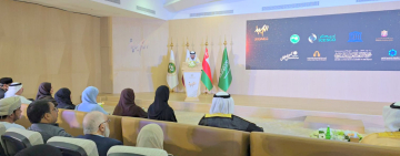 الألكسو تشارك في المؤتمر الدولي الثامن للغة العربية بالشارقة