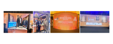 الألكسو تُشارك في المعرض الدولي السادس عشر للاختراعات في الشرق الأوسط بدولة الكويت