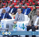 المدير العام للألكسو والوفد المرافق يشاركون في الاحتفال بذكرى انضمام جمهورية الصومال الفيدرالية إلى جامعة الدول العربية