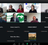 الألكسو واليونسكو تنظمان ندوة افتراضية لتعزيز القدرات العربية في مجال إنشاء وتطوير محميات المحيط الحيوي والحدائق الجيولوجية