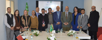 الذكاء الاصطناعي واللغة العربية محور الصالون الثقافي السابع لمكتب تنسيق التعريب