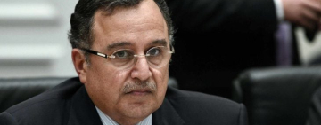 الألكسو تهنئ معالي الأستاذ نبيل فهمي بمناسبة تعيينه أمينًا عامًا لجامعة الدول العربية