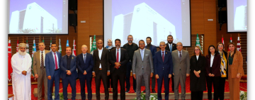 الألكسو تستقبل مدير عام المدرسة الوطنية للإدارة والصحافة والقضاء