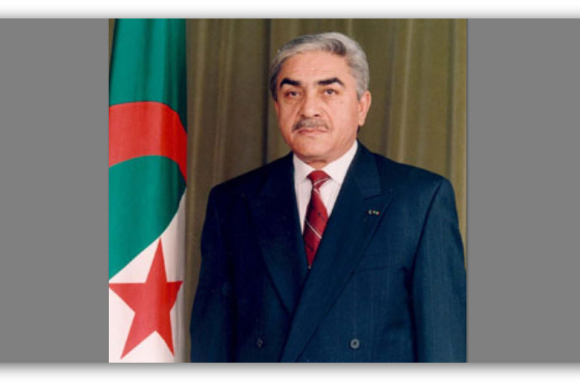 الألكسو تنعي رئيس الجمهورية الجزائرية الديمقراطية الشعبية الأسبق