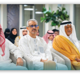 المدير العام للألكسو يشارك في تدشين كرسي الكتاب العربي بمركز الملك فيصل للبحوث والدراسات الإسلامية