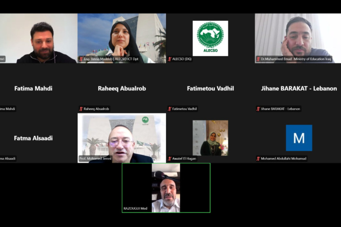 ALECSO launches effective implementation of the “Skills for Innovation” project