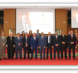 الألكسو تستقبل وزيرالتربية والتعليم بدولة ليبيا والوفد المرافق له 