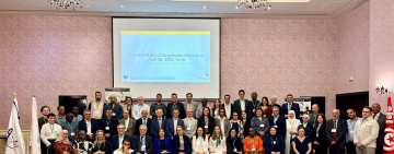 الألكسو تشارك في الملتقى العلمي الثاني لمشروع  حول البنى التحتية الرقمية للبحث والابتكار بإفريقيا
