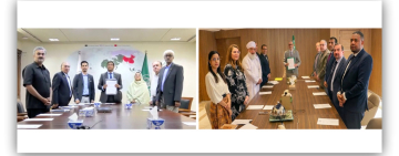الألكسو توقّع مذكرة تفاهم مع الكومستك