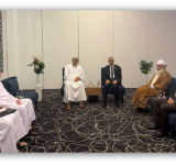 المدير العام للألكسو يلتقي وكيل وزارة الثقافة بسلطنة عُمان
